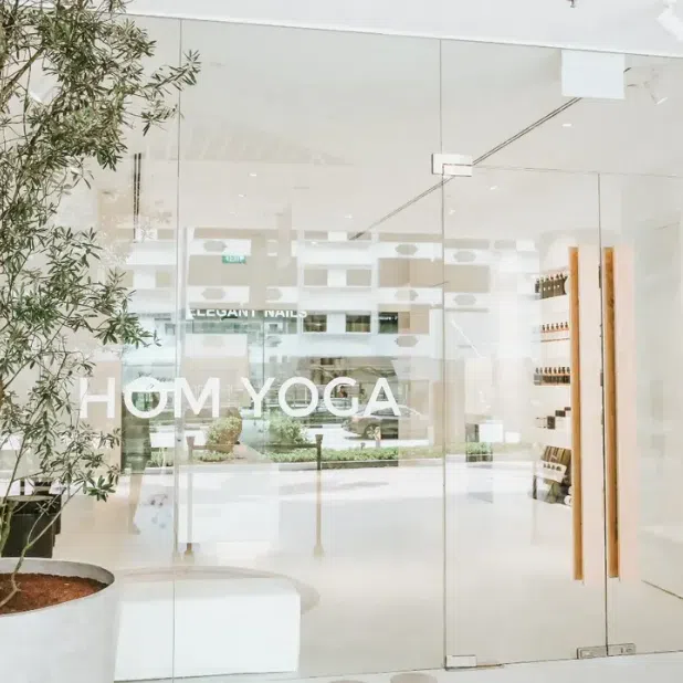 Months after announcing the closure of its Orchard Central branch, Hom Yoga’s remaining River Valley studio has also been slated to shutter.