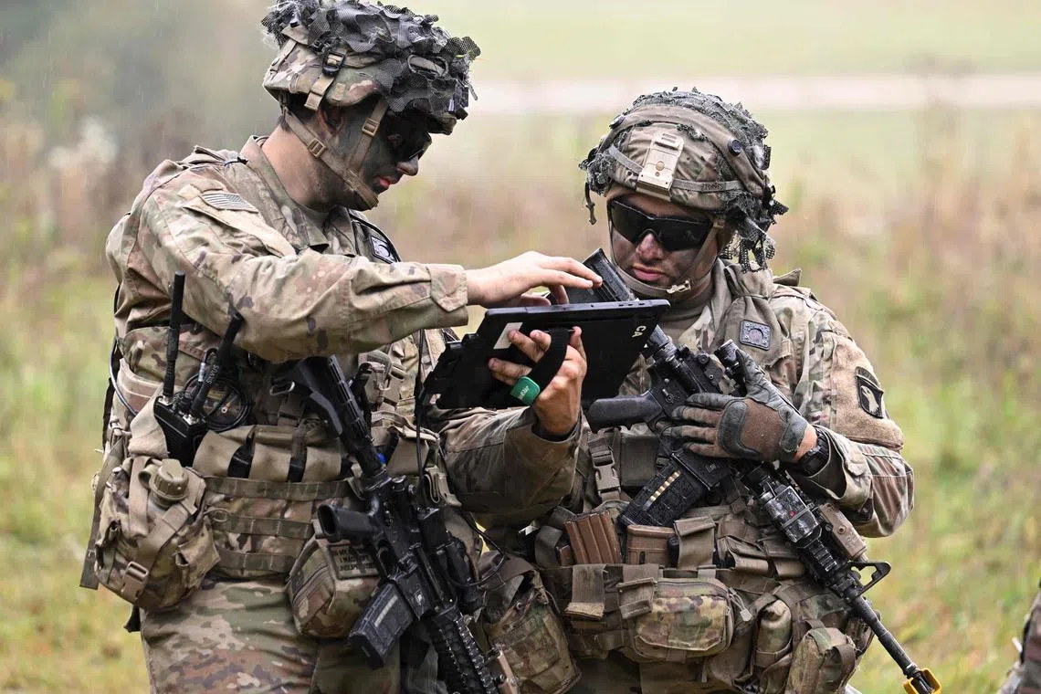 A total of 21 US forces have suffered minor injuries, the vast majority of them traumatic brain injuries.