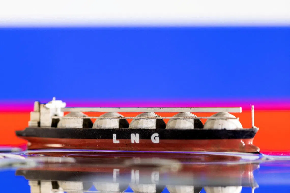 South Korea’s SK Shipping, H-Line swop tankers to create LNG giant