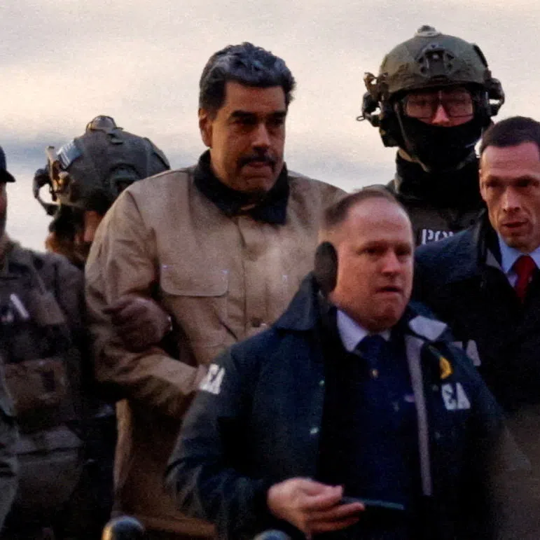 Ousted Venezuelan president Nicolas Maduro was captured by the US military on Jan 3.