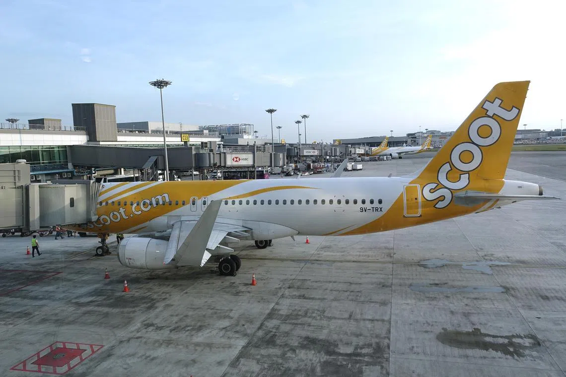  Employees of the budget carrier Scoot will get a bumper performance bonus of 4.76 months, on the back of parent firm Singapore Airline’s (SIA) record profits.