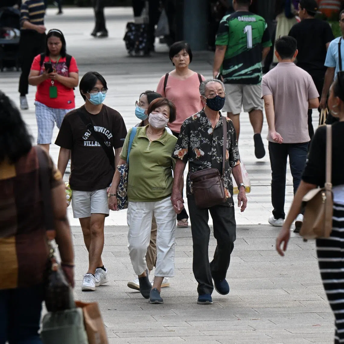 The change can be summed up as one that transformed a mindset of individualistic competition to one that understands “we’re in it together”.