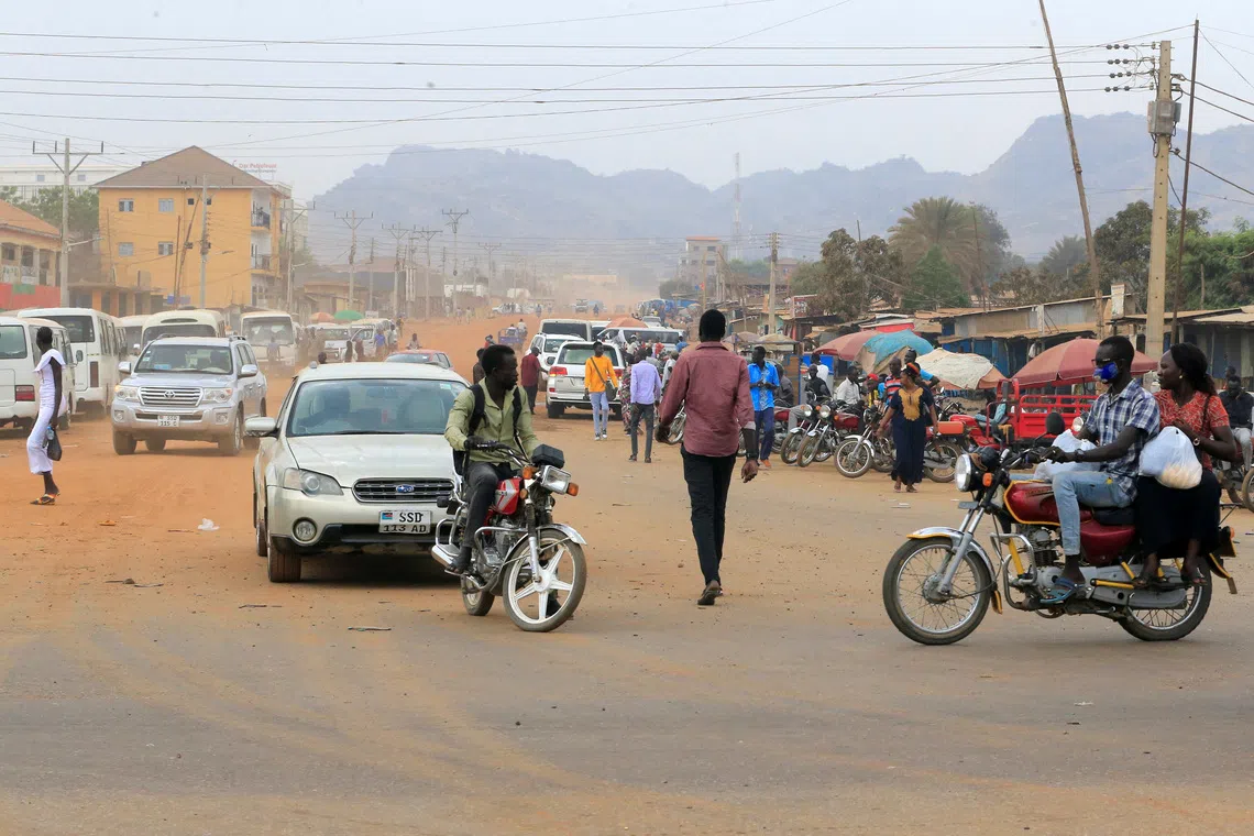 US to end protected status for South Sudanese nationals, CBS reports
