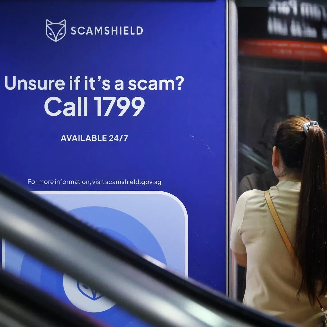 He is expected to be charged with the offence of assisting another to retain benefits from criminal conduct, which carries a jail term of up to 10 years, a fine not exceeding $500,000, or both.