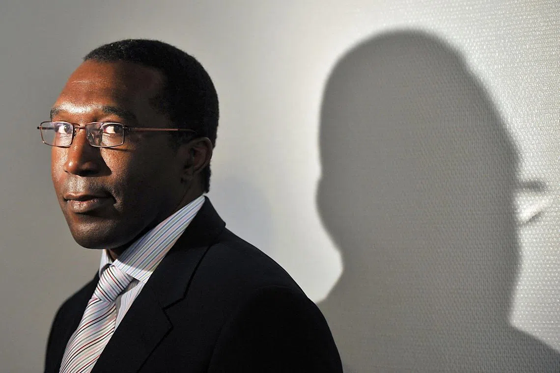 Eugene Rwamucyo's trial is the eighth in France relating to the genocide in 1994, when an estimated 800,000 people – mostly ethnic Tutsis – were slaughtered.