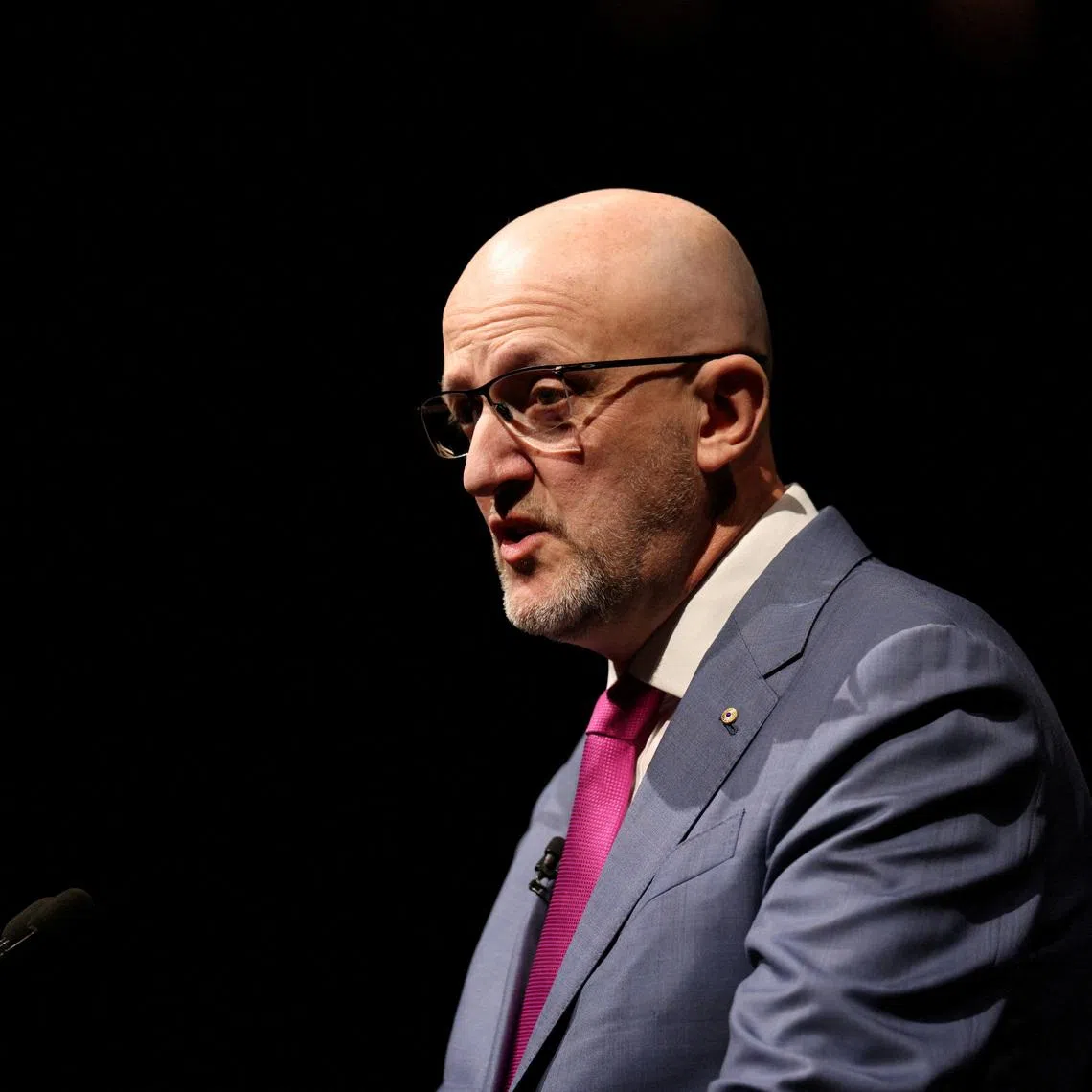 Australian Security Intelligence Organisation Director-General of Security Mike Burgess, said foreign interference is one of the country's principal security concerns.