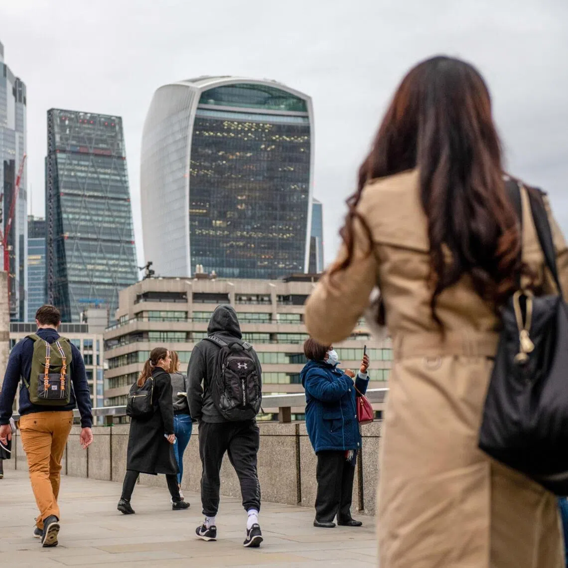 Hiring for permanent roles fell at the fastest pace for three months in April on rising cost pressures and weak sentiment, worsened by the Iran war.