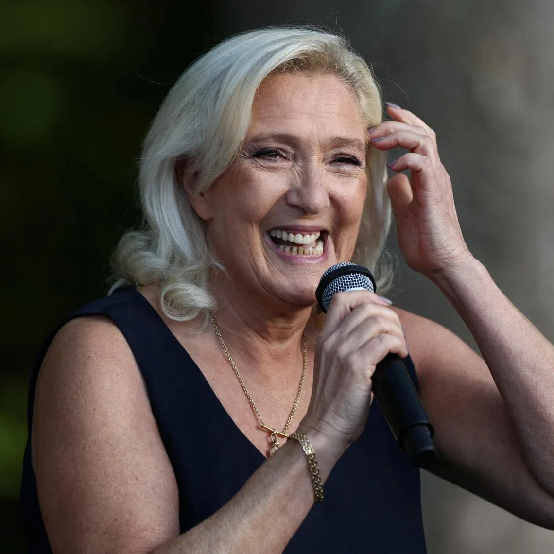 French far-right leader Marine Le Pen’s presidential hopes have been in limbo since March 2025, when she received a five-year ban from public office for embezzling.