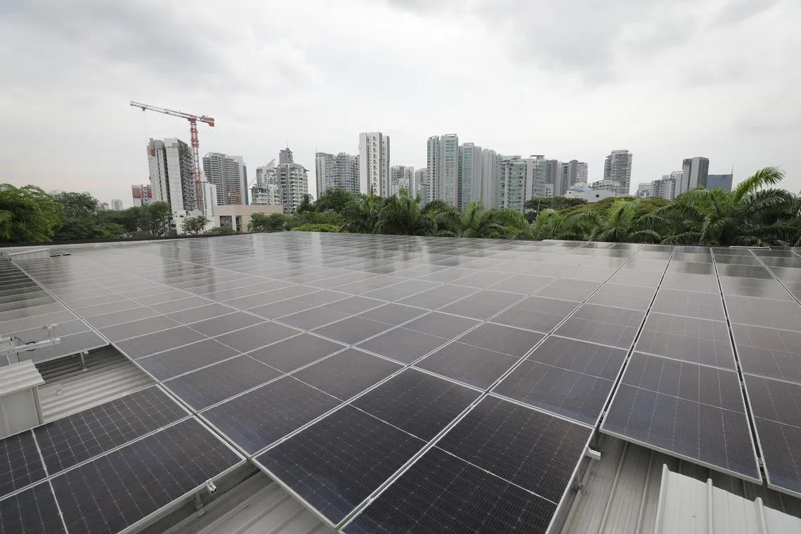 Singapore’s planned offering is part of a bid to raise as much as $35 billion of environment-focused financing by 2030.