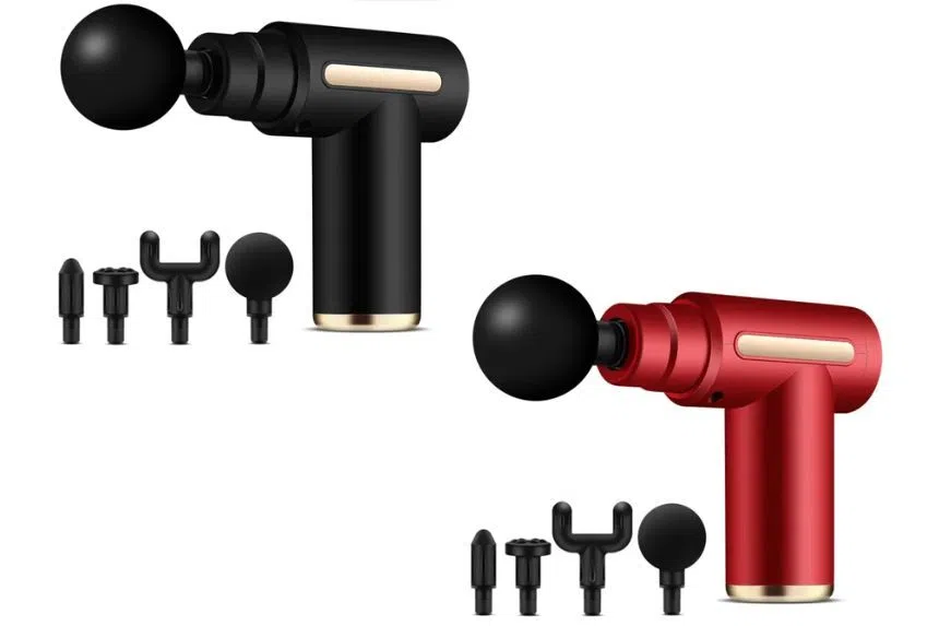 Mini Fascial Portable Massage Gun