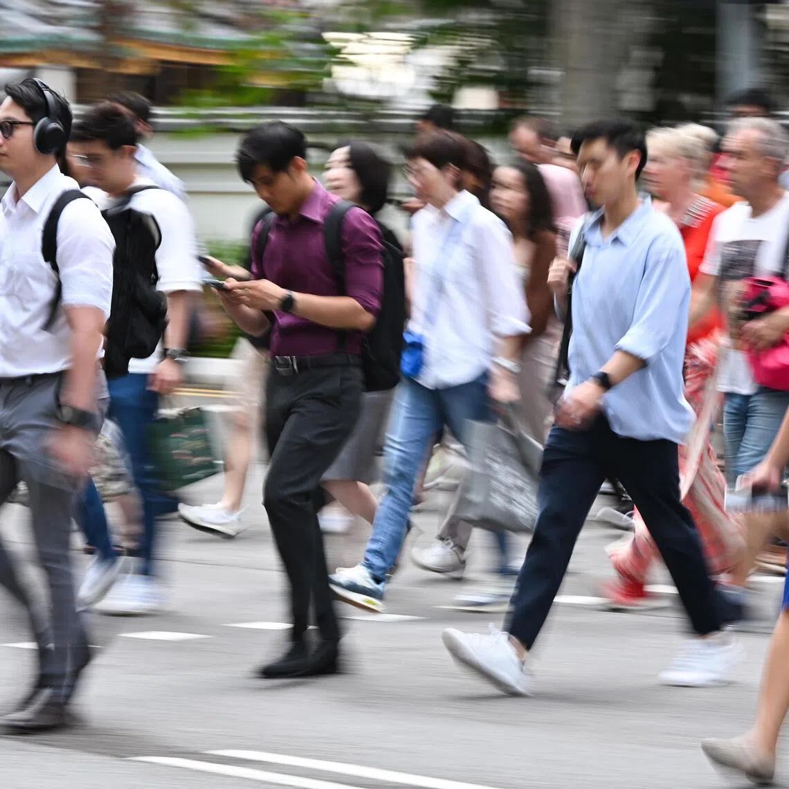 Rising manpower costs and continued uncertainty over business outlook are pushing companies to be more cautious.