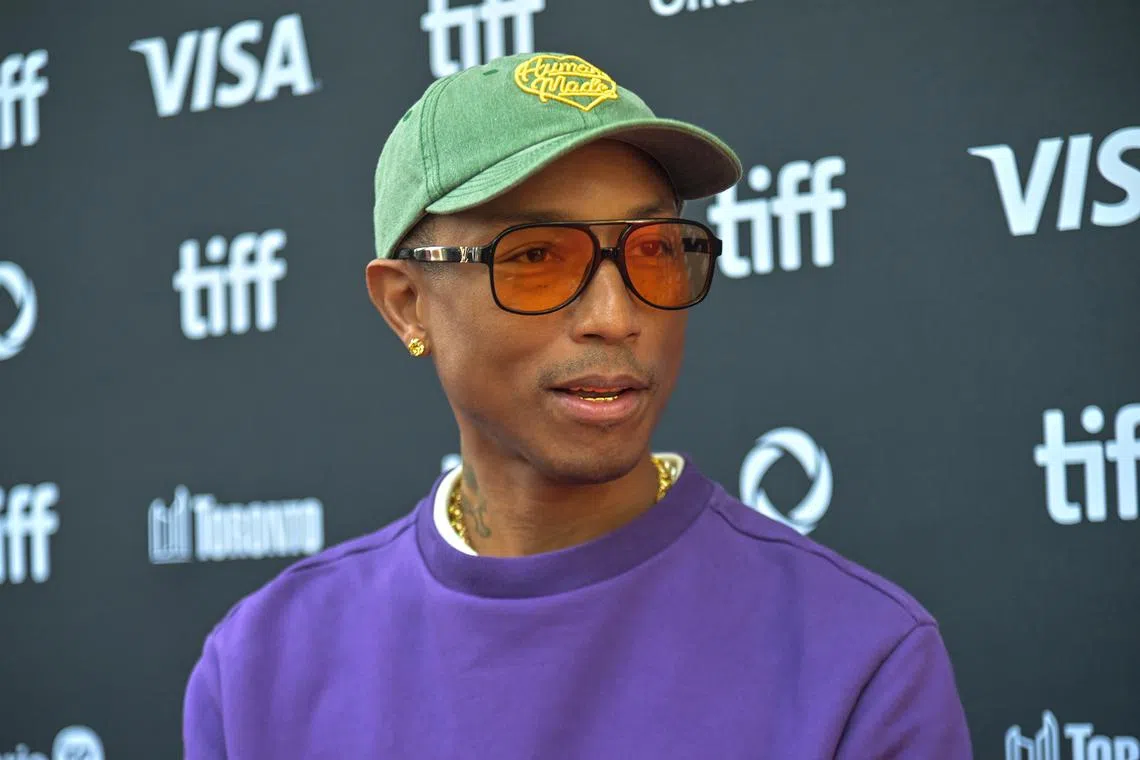 Pharrell Williams’ digital auction house Joopiter has partnered with a slew of other pop stars and luxury brands.