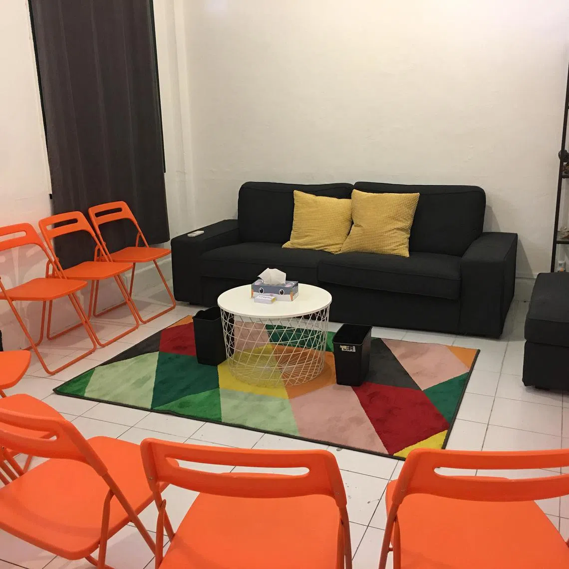 smgrant09 - Substance recovery centre The Greenhouse in Rowell Road.

credit: Alaric Tan