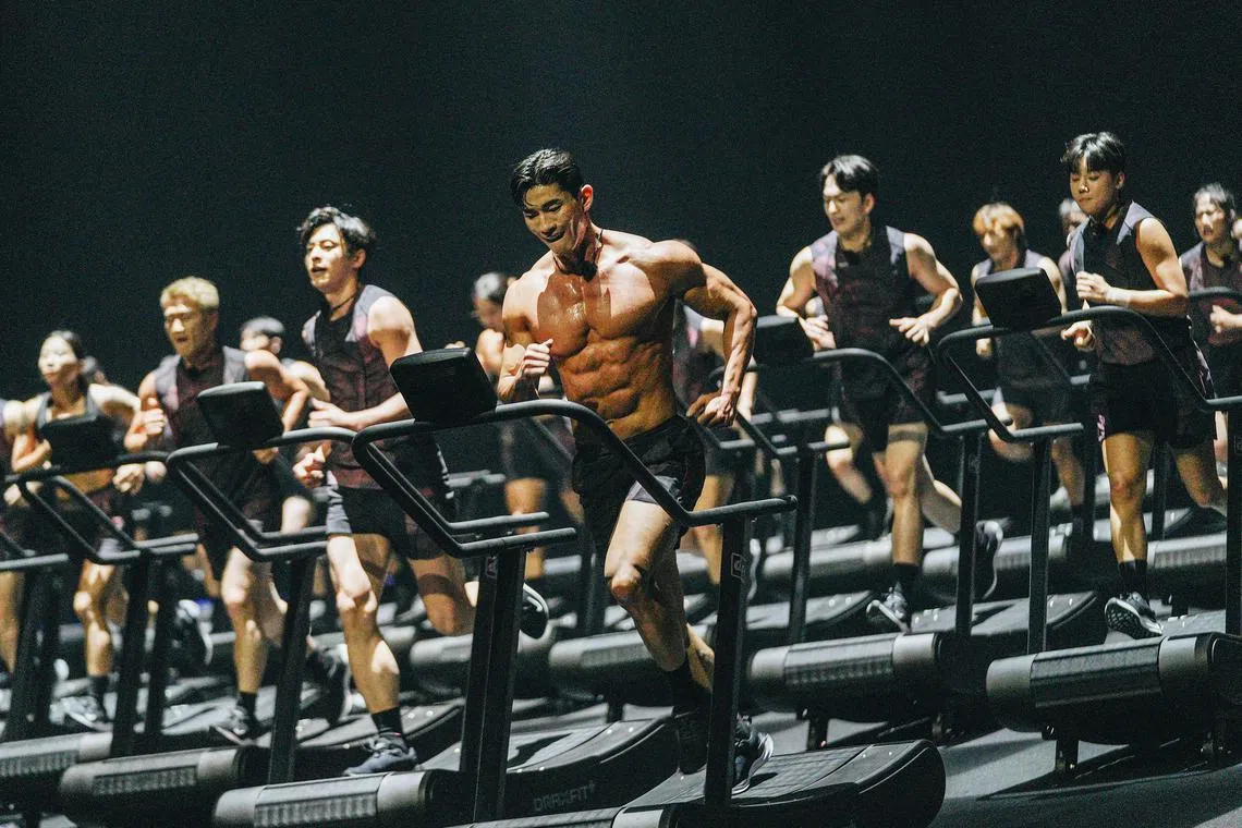 Contestants of Physical: 100 Season 2 – Underground consist largely of South Korean professional and national athletes. 