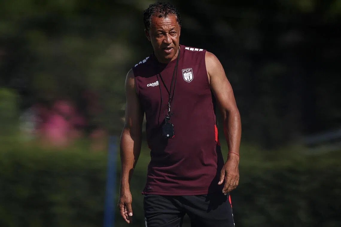 Bubista has led Cape Verde to uncharted territory in their first World Cup, as they advance to the knockout round where they will take on defending champions Argentina in the last 32.