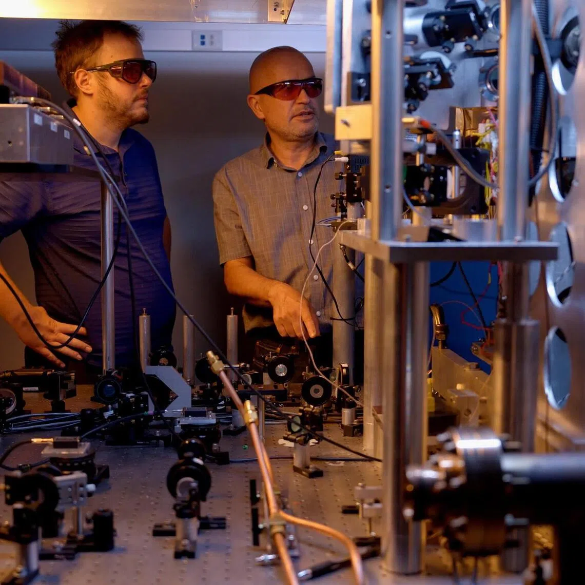 Some of the world's most accurate clocks were affected by a wind-induced power outage on Dec 17, 2025. 