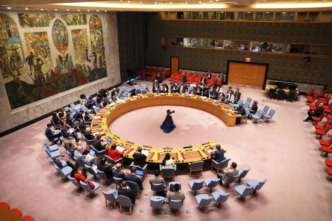 Countries have long pleaded for reform of the Security Council.
