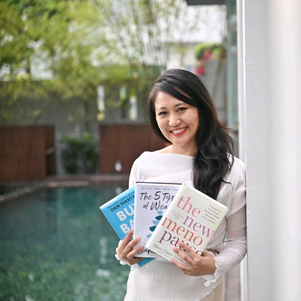 Ms Anna Haotanto, founder and chief executive officer of Zora Health.