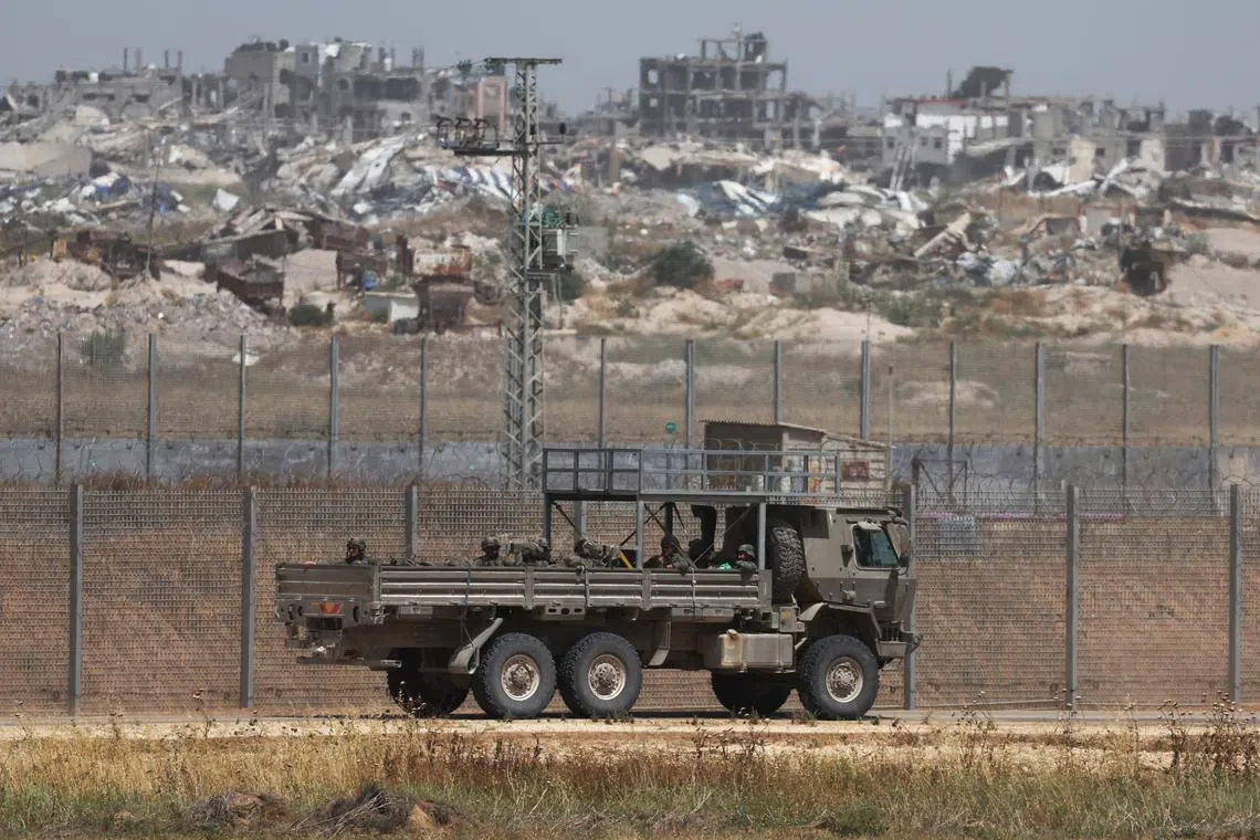 The Israel Defense Forces have used an AI-enabled program called Lavender to flag targets for drone attacks.