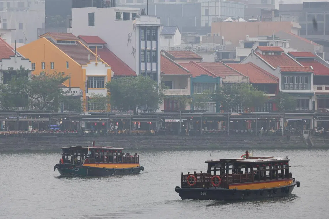 Several Singapore-listed plantation and agribusiness companies have faced scrutiny over fires in Indonesia that have contributed to the haze in Singapore.