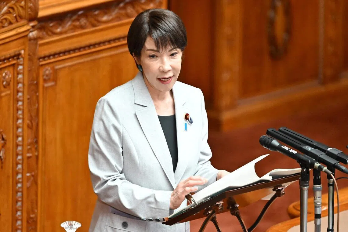 Japan's Prime Minister Sanae Takaichi will travel to Andong, South Korean President Lee Jae Myung’s hometown and the capital of North Gyeongsang province.