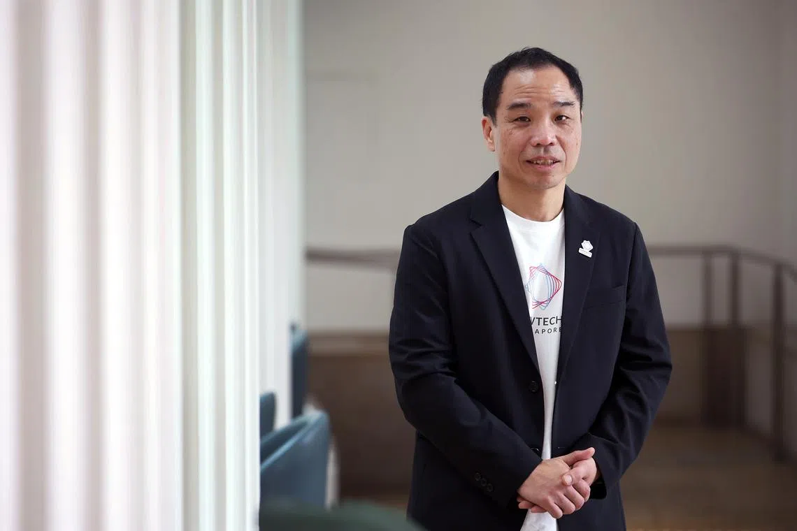 S’pore to create a registry of AI agents for 150,000 public officers amid AI push