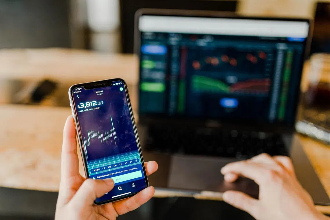 Young investors will need to learn how to identify credible information by checking its source and authenticity.