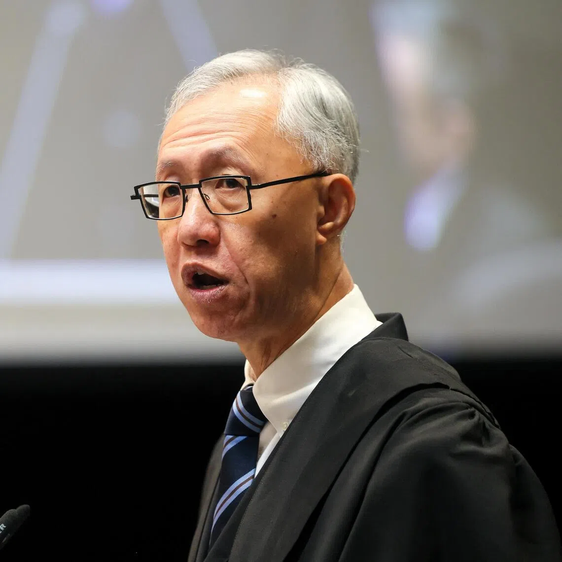 LawSoc weathered a leadership row in 2025, with Tan Cheng Han of WongPartnership becoming president.