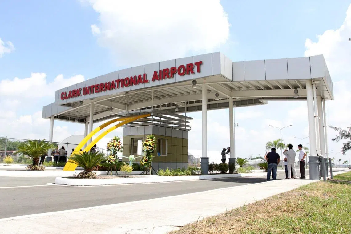 Mohamed Faisal Ahmad Kamal, 45, was nabbed at the Clark International Airport, north of the Philippine capital Manila.