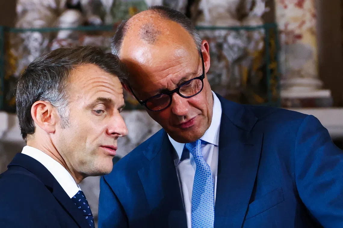 France, Germany push for EU rapid-response trade tool with likely focus on China