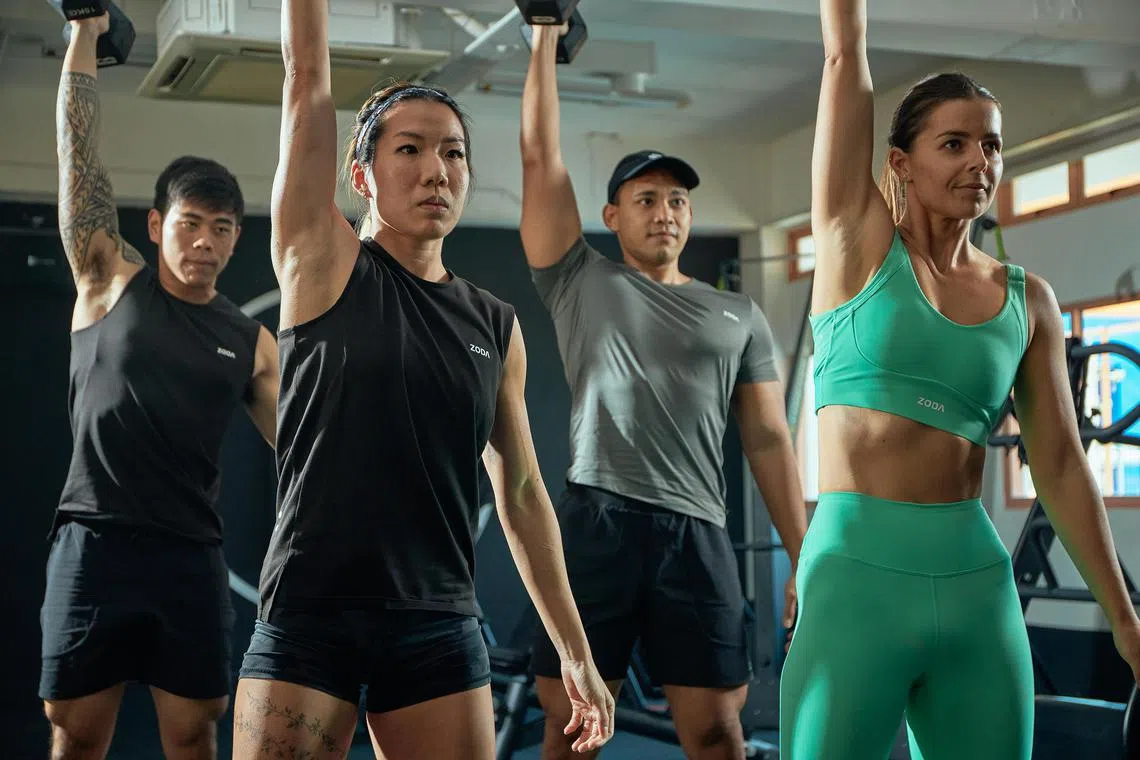 Zoda now maintains a lean team comprising mainly of athletes — from national weightlifters to Hyrox competitors and CrossFit coaches — ensuring that every product is designed, tested, and refined by people who live and breathe performance.
