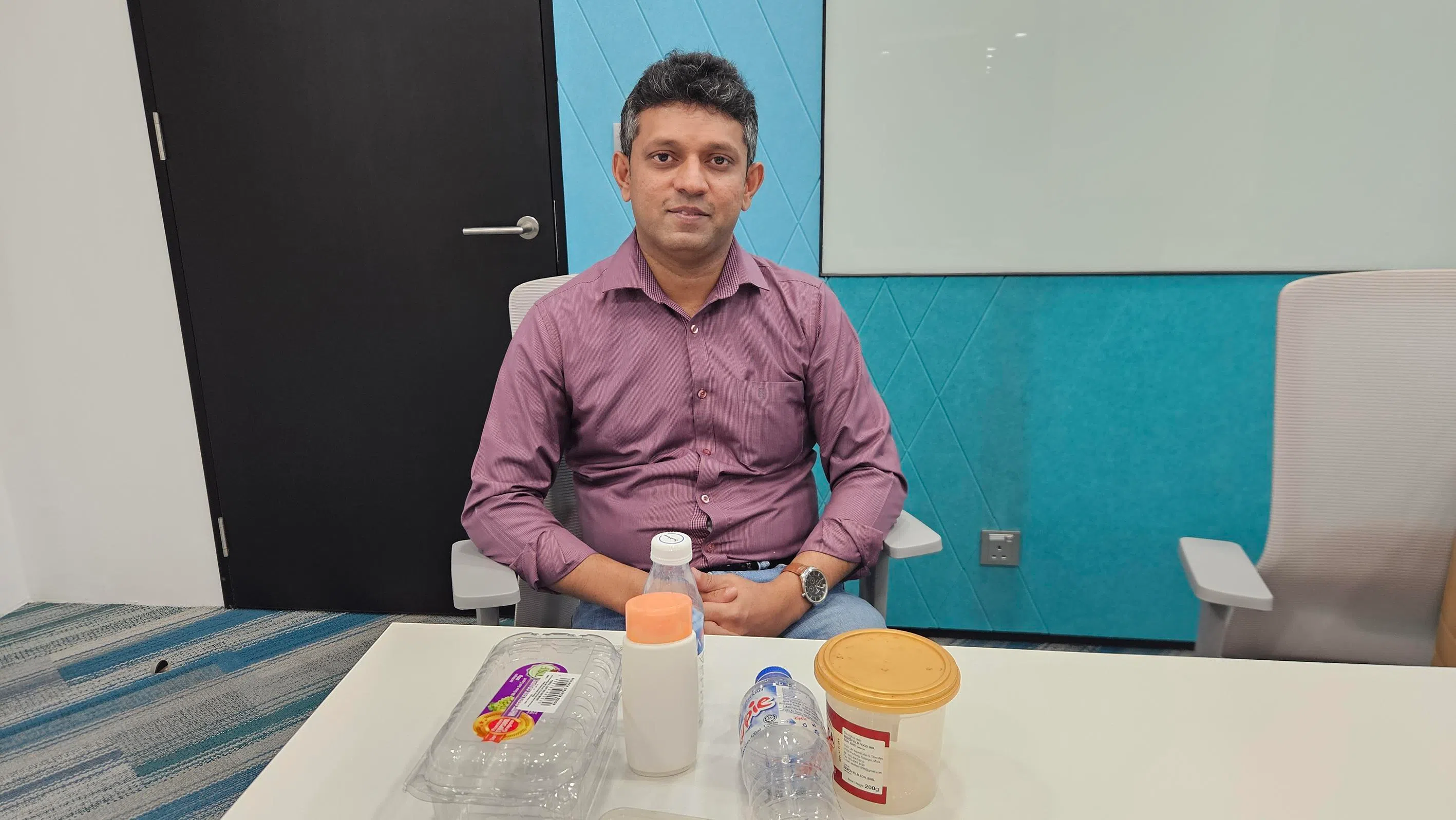 Associate Professor Saman Ilankoon said the lack of waste separation in Malaysian household garbage poses a challenge in obtaining high-quality domestic feedstock for plastic recyclers.