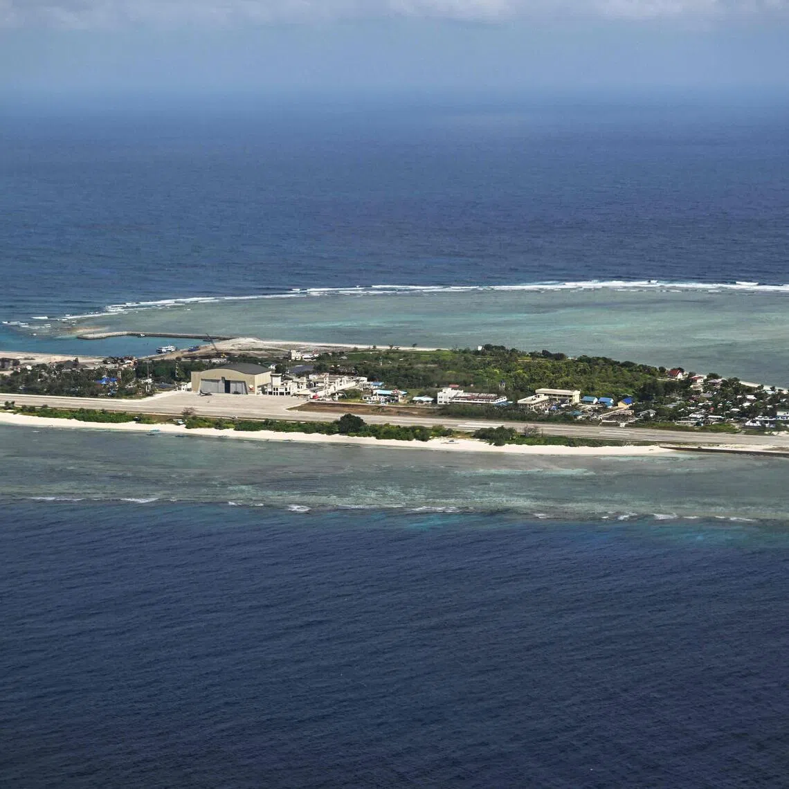 Manila said it will rename more than 100 reefs, islands and other features in the Spratly archipelago.