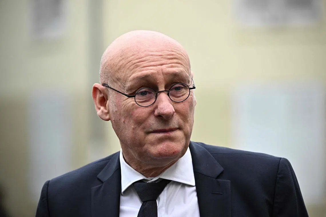 Bernard Laporte guided Les Bleus to the World Cup semi-finals in 2003 and 2007.