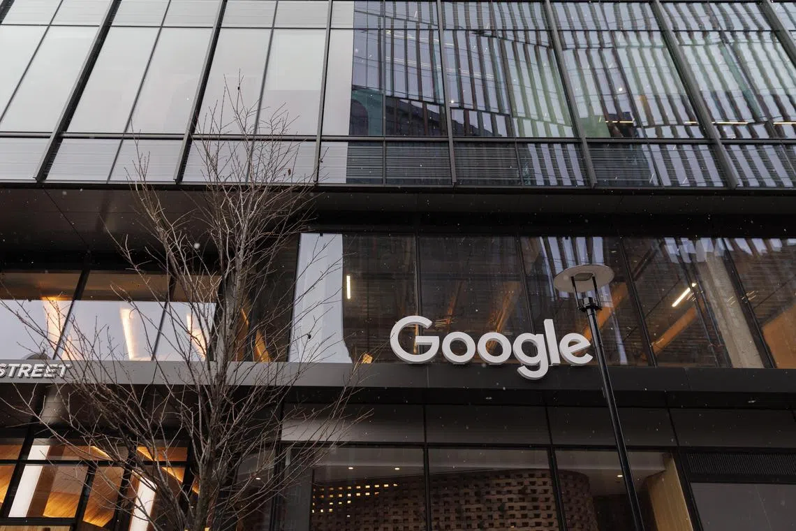 Google’s parent company Alphabet said it planned to cut 12,000 jobs, or about 6 per cent of its total.