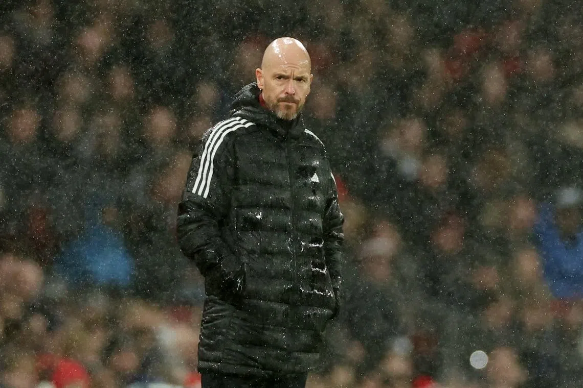 Manchester United manager Erik ten Hag is still looking to add to his attacking options.