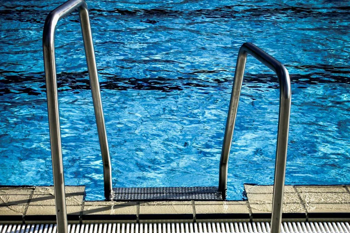 The boy drowned after his life jacket became stuck between the ladder’s rungs while he was diving into the water.