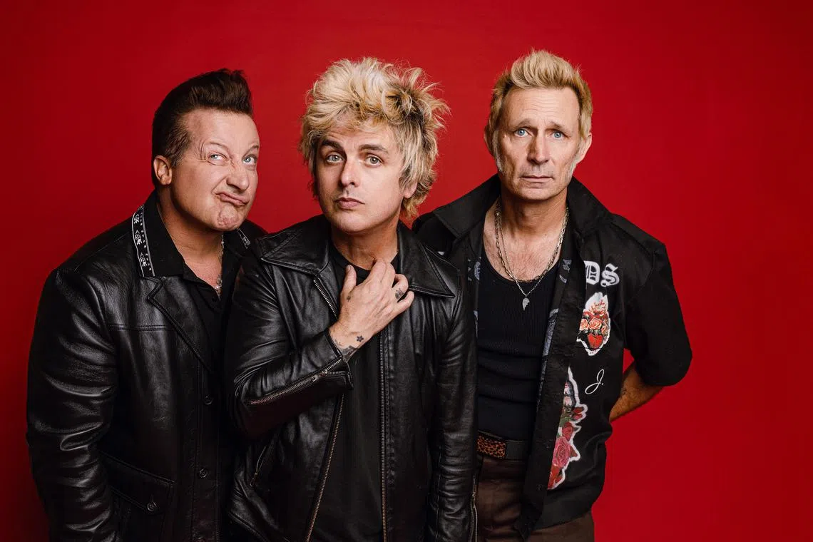 American band Green Day's latest album, Saviors, shares a lot in common with the band’s two most successful albums – Dookie and American Idiot.