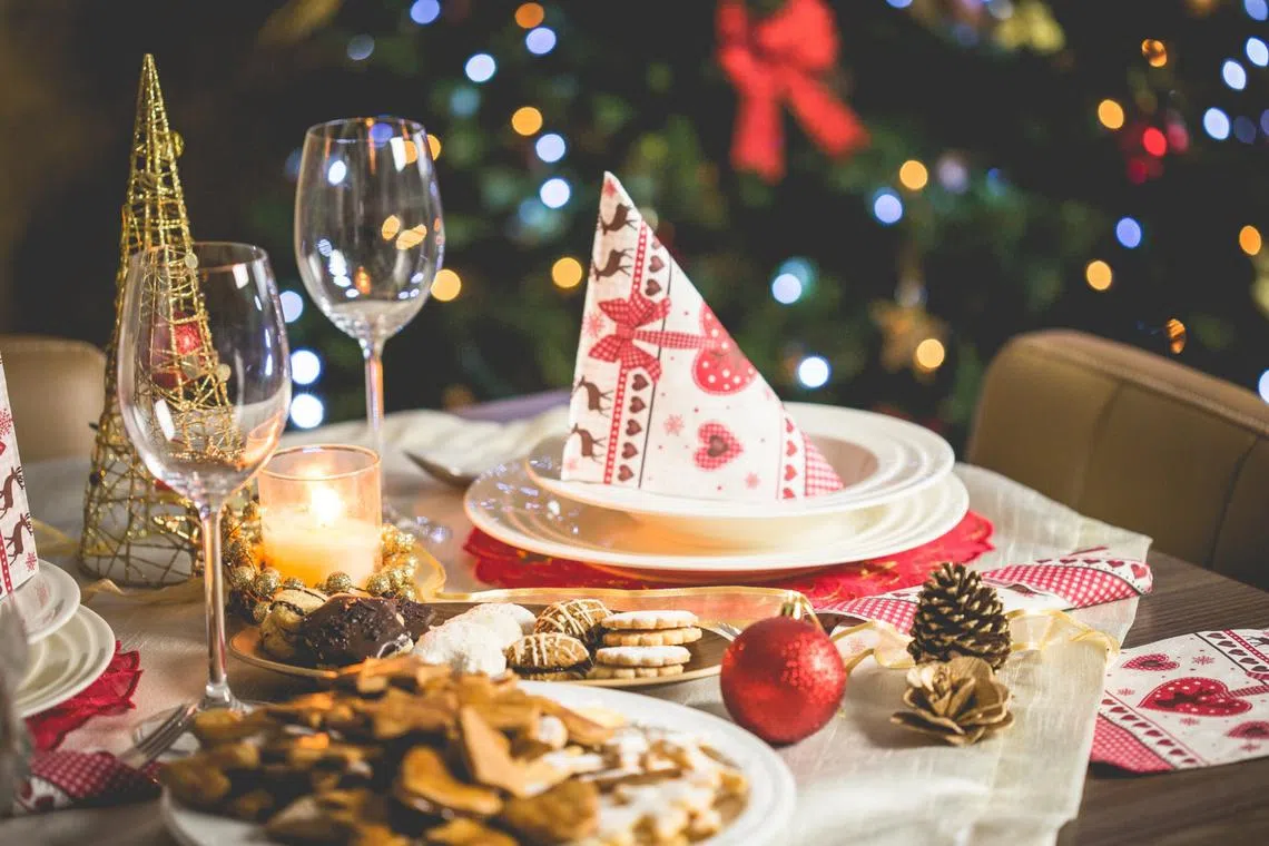 The Straits Times asked experts if merrymakers should let the virus spoil their fun.