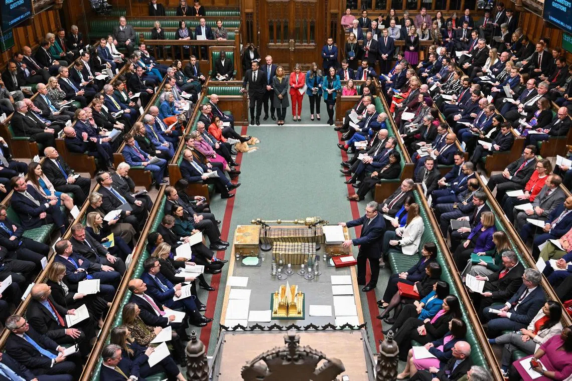 MI5 circulated an alert to lawmakers in January 2022 tagging lawyer Christine Lee as a spy for China.