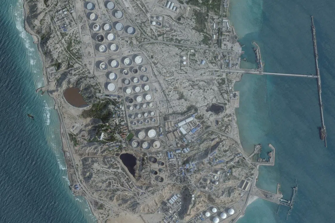 Whoever holds Kharg Island effectively holds the key to Iran’s economic lifeline.
