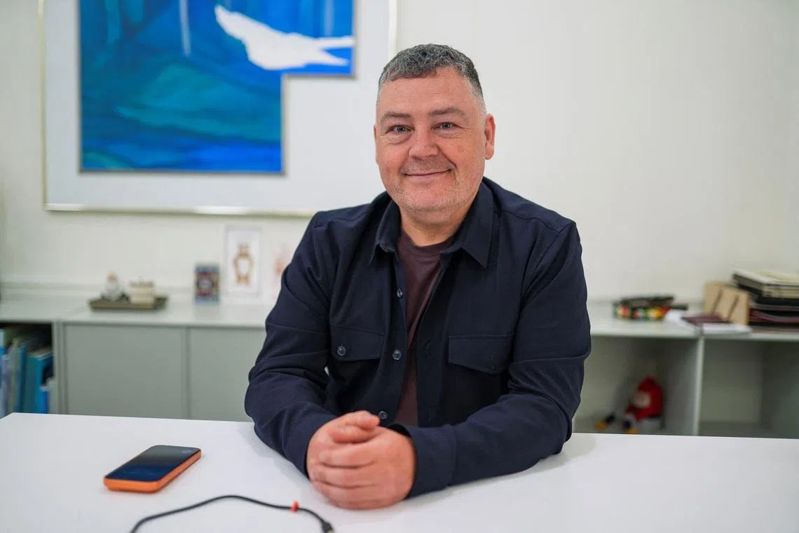 Greenland should hold talks with US without Denmark, opposition leader says