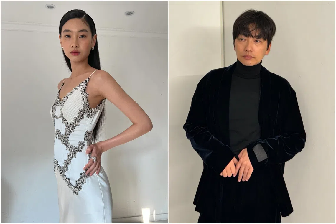 Jung Ho-yeon and Lee Dong-hwi have decided to split and will maintain good relations as co-workers.