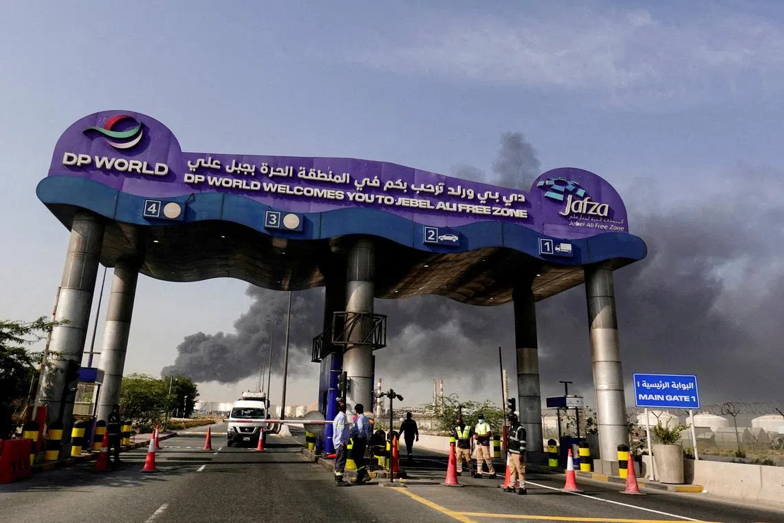 The end of Dubai? After the war, the UAE faces a hard road back to its shining past
