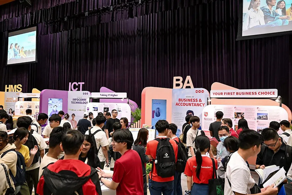For those considering polytechnic as an option, here’s everything you need to know about the upcoming polytechnic open houses.