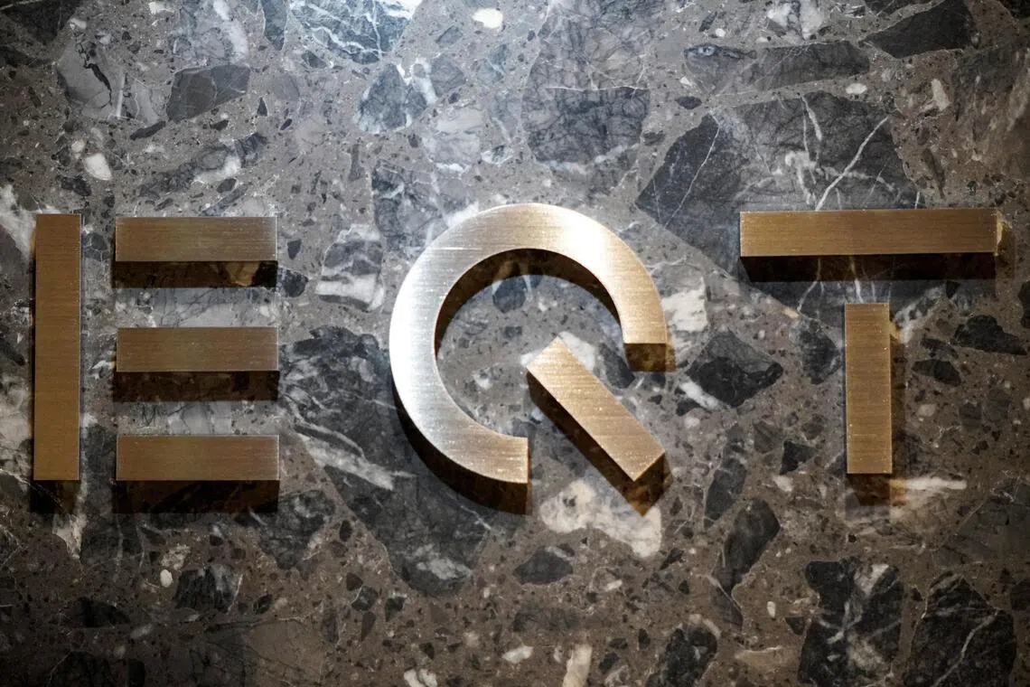 EQT lands record Asia buyout fund at $19.8 billion amid turmoil