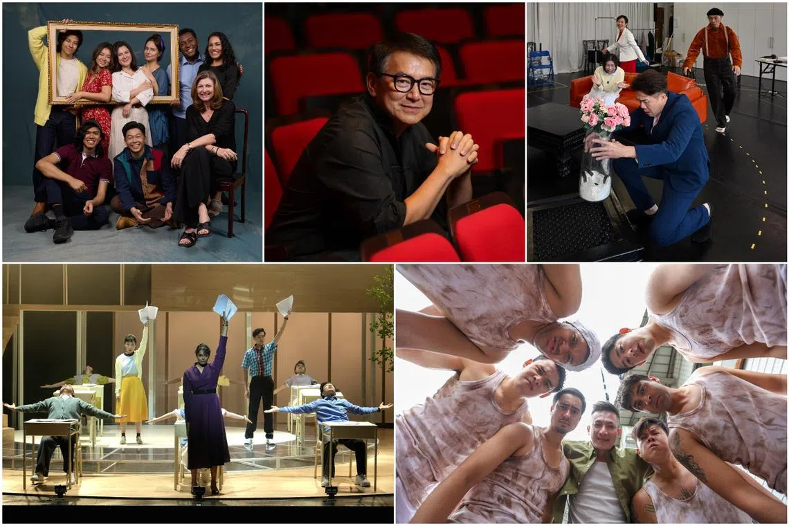 6 shows to catch for 2026 Singapore theatre season, from Lord Of The Flies to The Christians