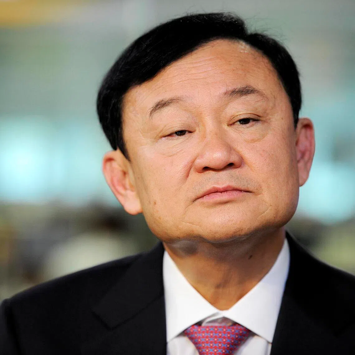 Thaksin Shinawatra is currently incarcerated at Klong Prem Central Prison.