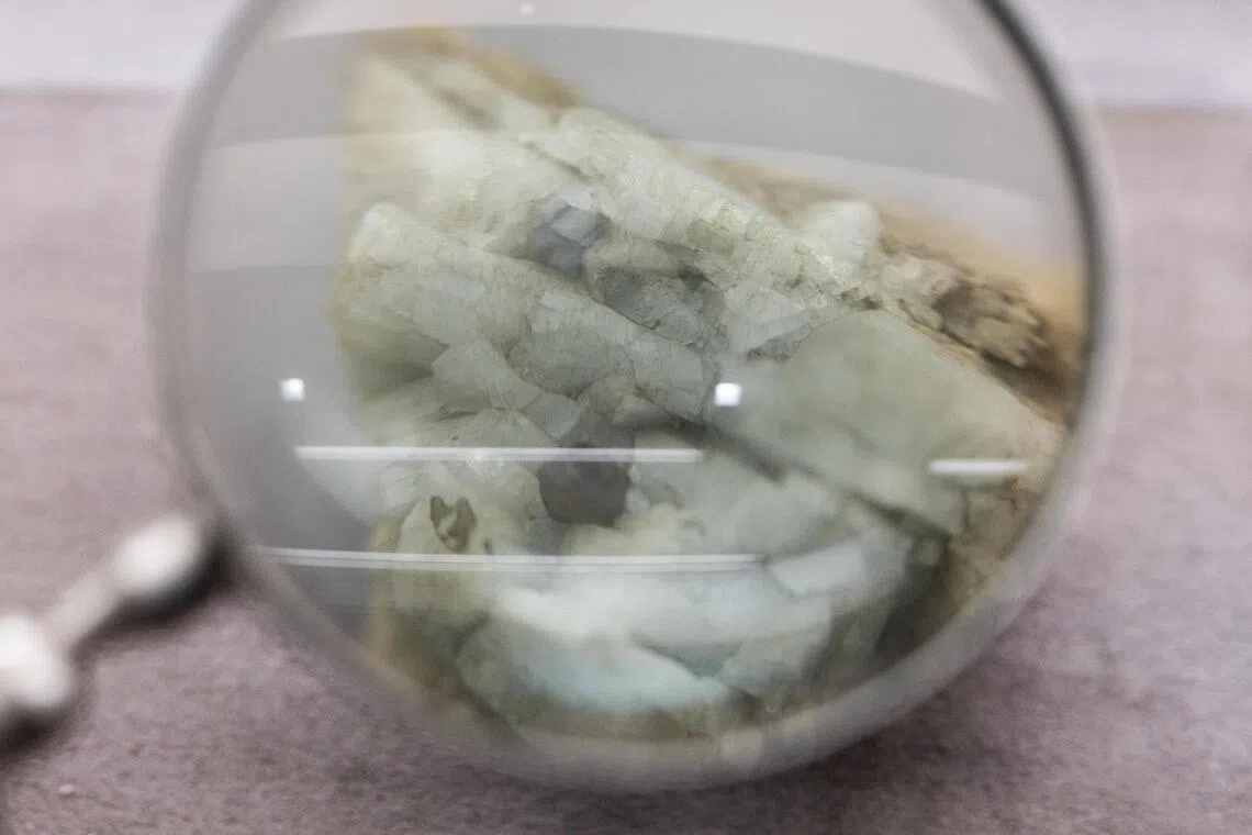 Trump launches $15.3 billion minerals stockpile to counter China