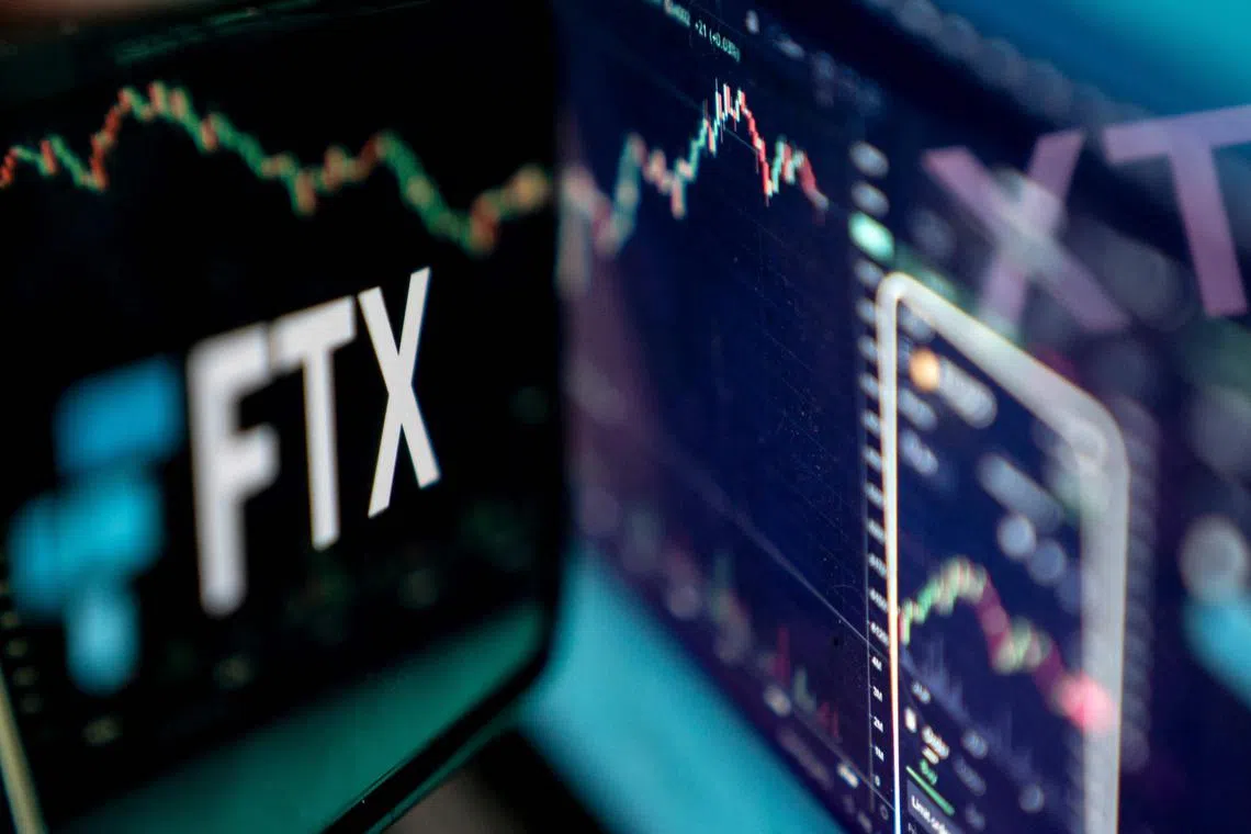 The collapse of FTX has seen a sharp decline in price for bitcoin and other digital assets.